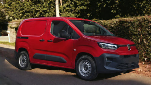 CITROEN e-BERLINGO M 100kW 50kWh 800kg Van Driver Auto view 7